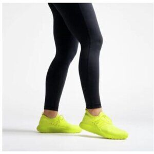 Lane eight Women's Trainer AD 1 Electric Yellow (Neon) 7.5